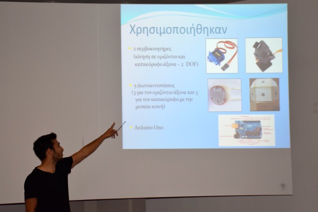 Mechatronics Presentations 2015 - 11
